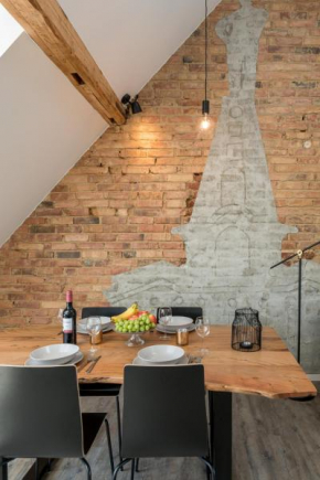 CASSEL LOFTS - Stilvolles Loft im Grünen mit Balkon nahe VW-Werk
